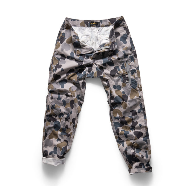 WRMFZY Reversable Woobie Hoodie Flecktarn XXL deals