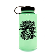 "MEDUSA" GITD Nalgene