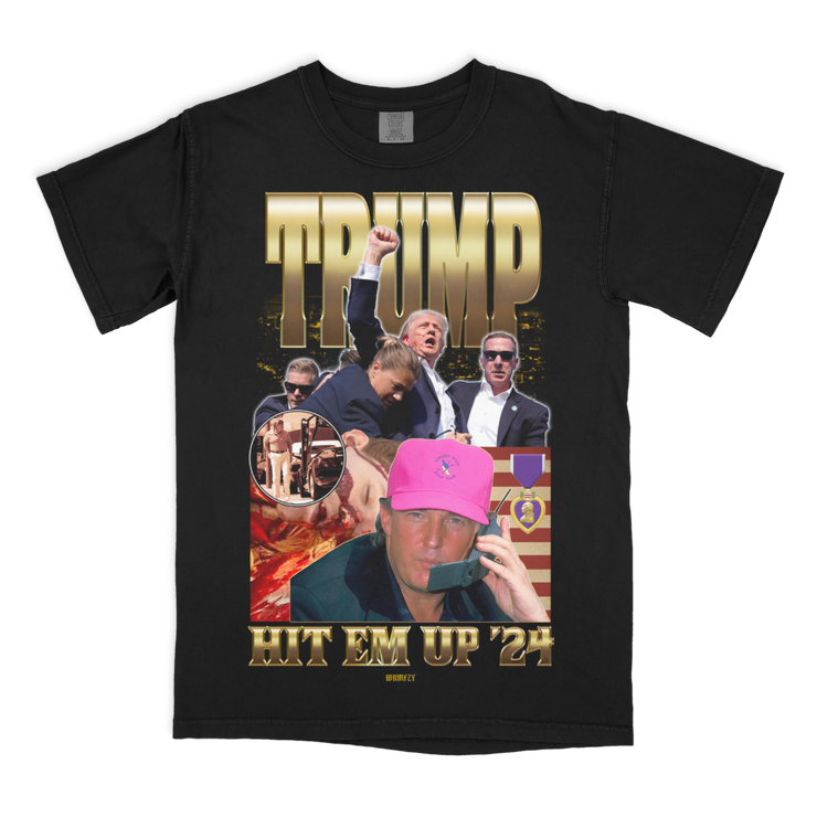 "HIT EM UP" Tee