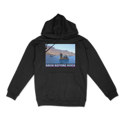 "BROS BEFORE HOES" Hoodie