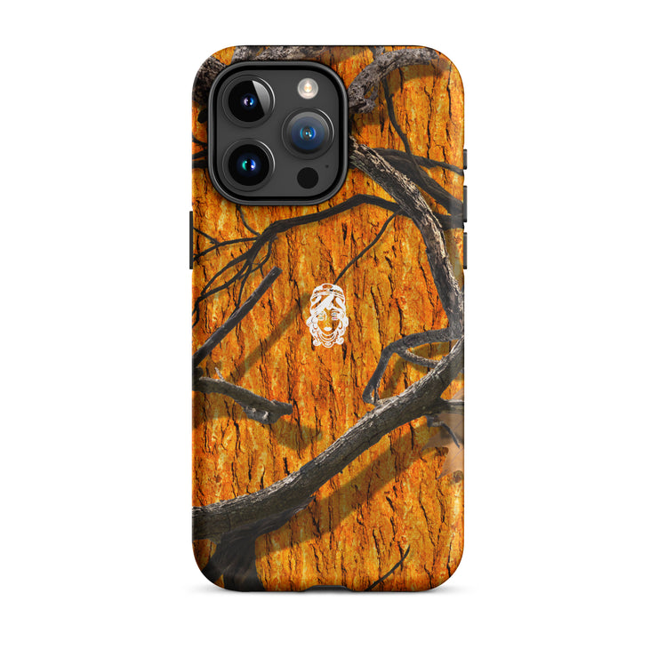 "Blaze Orange" Case