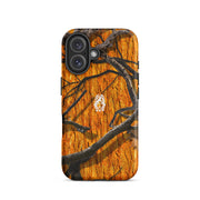 "Blaze Orange" Case