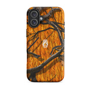 "Blaze Orange" Case