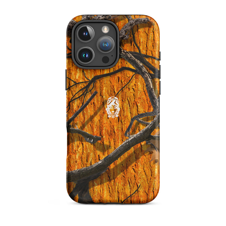 "Blaze Orange" Case